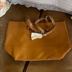Mud pie Miller tote